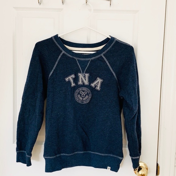 TNA Tops - TNA Crew Neck Sweater